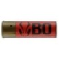 BO MANUFACTURE - 6 Cartouche De Fusil a Pompe 30 billes - Rouge