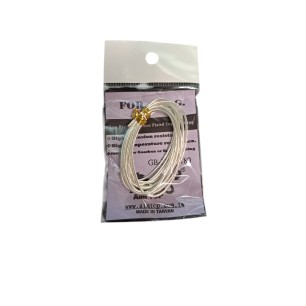 AIM - Câblage Plaqué Argent Basse Résolution