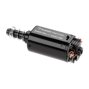 Nimrod Tactical - Moteur NT Blackbird 20K CNC - Axe long
