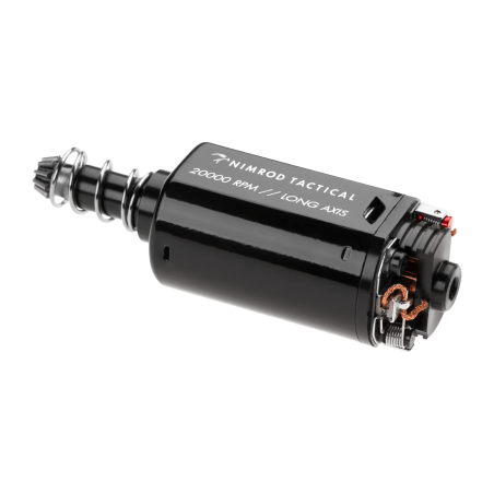 Nimrod Tactical - Moteur NT Blackbird 20K CNC - Axe long