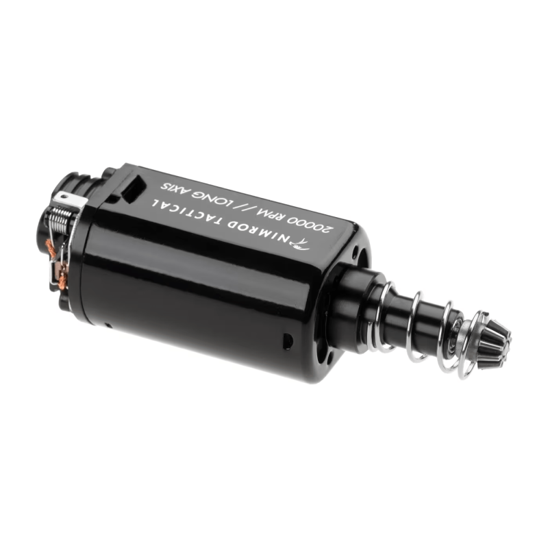 Nimrod Tactical - Moteur NT Blackbird 20K CNC - Axe long