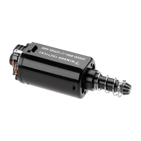 Nimrod Tactical - Moteur NT Blackbird 20K CNC - Axe long