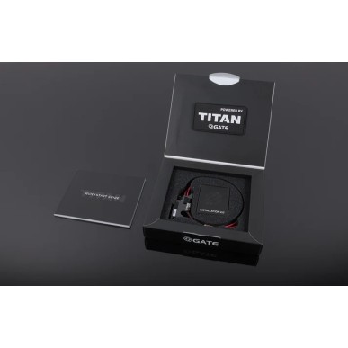 Gate - Titan V2 NGRS expert - Câblage arrière