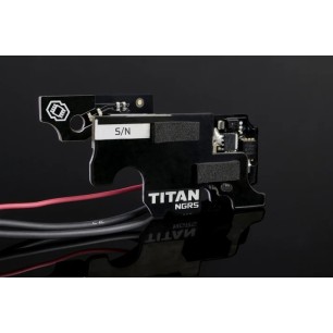 Gate - Titan V2 NGRS expert - Câblage arrière