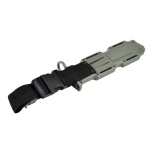MP - Couteau/Baïonnette  M9 Factice - Vert OD (MP9002-OD)