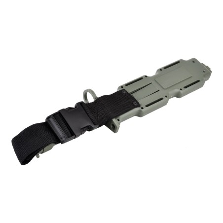 MP - Couteau/Baïonnette  M9 Factice - Vert OD (MP9002-OD)
