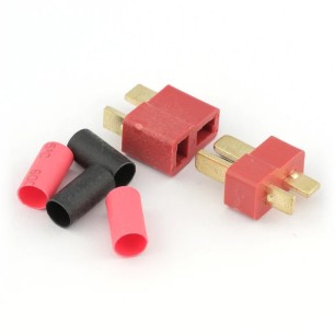 Gate - Connecteurs T-Deans