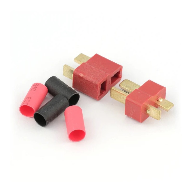 Gate - Connecteurs T-Deans