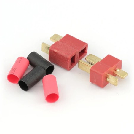 Gate - Connecteurs T-Deans