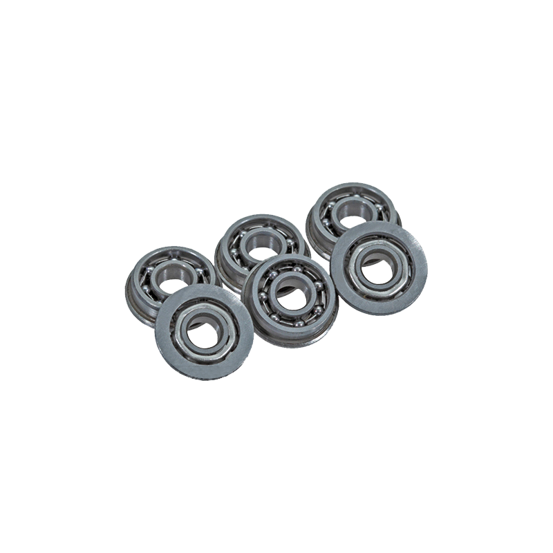 FPS Softair - Bushings à roulement de 8 mm en acier avec roulement ouvert