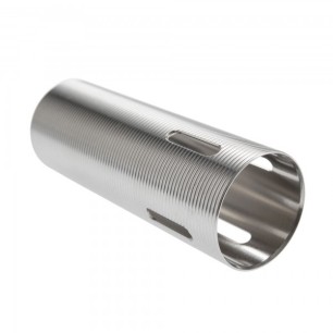 FPS Softair - FPS cylindre en acier inoxydable TYPE “D” travaillé en CNC