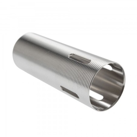FPS Softair - FPS cylindre en acier inoxydable TYPE “D” travaillé en CNC