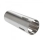 FPS Softair - FPS cylindre en acier inoxydable TYPE “D” travaillé en CNC