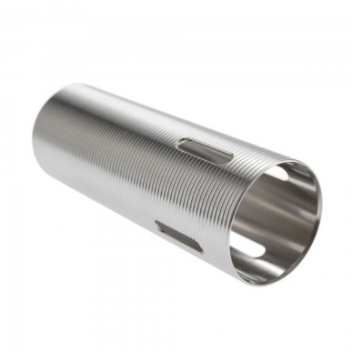 FPS Softair - FPS cylindre en acier inoxydable TYPE “D” travaillé en CNC
