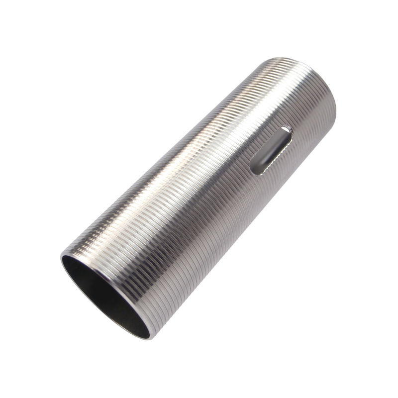 FPS Softair - FPS cylindre en acier inoxydable TYPE “B” travaillé en CNC (CLTB)