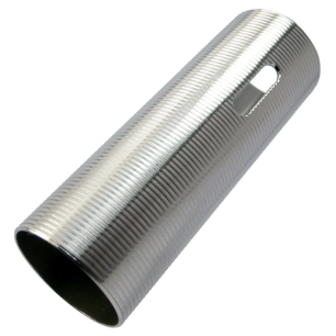 FPS Softair - FPS cylindre en acier inoxydable TYPE “C” travaillé en CNC