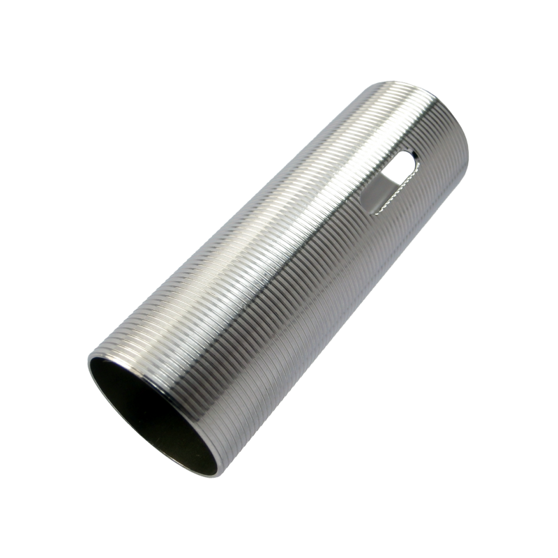 FPS Softair - FPS cylindre en acier inoxydable TYPE “C” travaillé en CNC