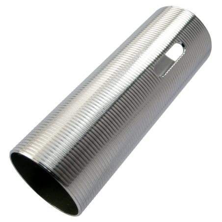 FPS Softair - FPS cylindre en acier inoxydable TYPE “C” travaillé en CNC