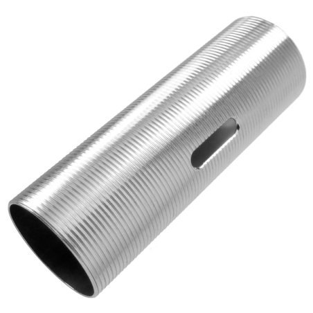 FPS Softair - FPS cylindre en acier inoxydable TYPE “A” travaillé en CNC