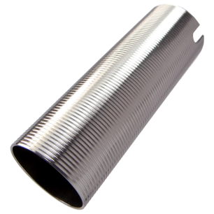 FPS Softair - FPS cylindre en acier inoxydable TYPE “E” travaillé en CNC
