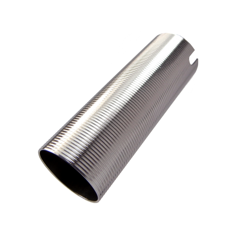 FPS Softair - FPS cylindre en acier inoxydable TYPE “E” travaillé en CNC