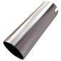 FPS Softair - FPS cylindre en acier inoxydable TYPE “E” travaillé en CNC