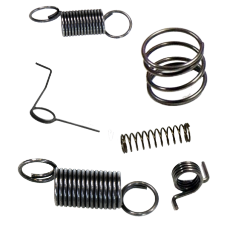 FPS Softair - Set de ressorts FPS pour Gearbox V3 (SMV3)