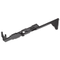 FPS Softair - Fps Renforcée fibre de carbone Tappet Plate pour gearbox AEG Version 2 (ASV2CF)