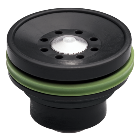 FPS Softair - Tête de piston en Technopolymère renforcé de fibre de carbone
