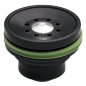 FPS Softair - Tête de piston en Technopolymère renforcé de fibre de carbone