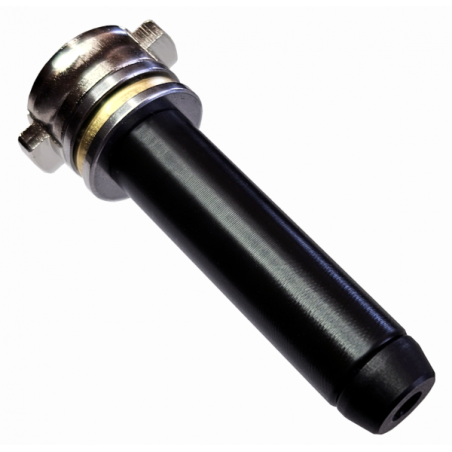 FPS Softair - Guide ressort à roulement en ERGAL pour GEAR BOX KING ARMS-SPECNA-MAKO-MAW-DBOYS QD (GMAW)
