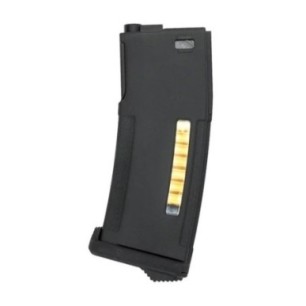 PTS - Chargeur Mid-Cap 150 billes - Noir