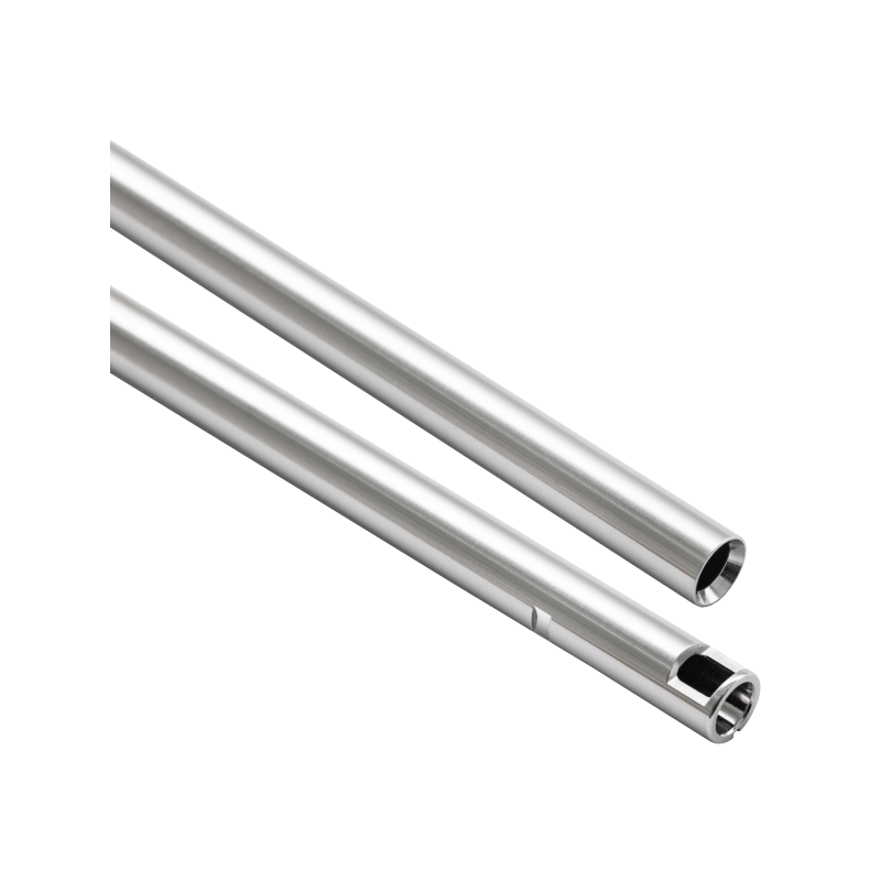 FPS Softair - Canon de précision FPS 6.03 mm x 363 mm en acier inoxydable AISI 304 (363603) FPS Softair - Canon de précision FPS 6.03 mm x 363 mm en acier inoxydable AISI 304 (363603)