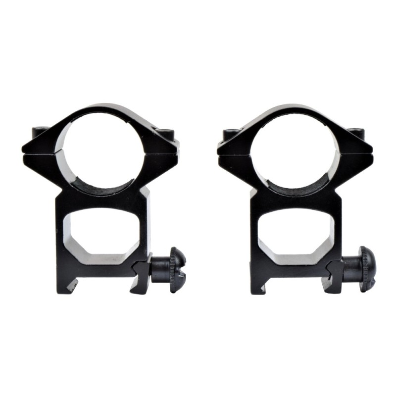 JS-TACTICAL - Support De Montage Haut 20mm Pour Optique  (JS-M2006) - Noir