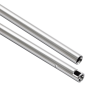 FPS Softair - Canon de précision FPS 6.03 mm x 363 mm en acier inoxydable AISI 304 (363603) FPS Softair - Canon de précision FPS 6.03 mm x 363 mm en acier inoxydable AISI 304 (363603)