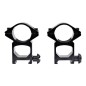 JS-TACTICAL - Support De Montage Haut 20mm Pour Optique  (JS-M2006) - Noir