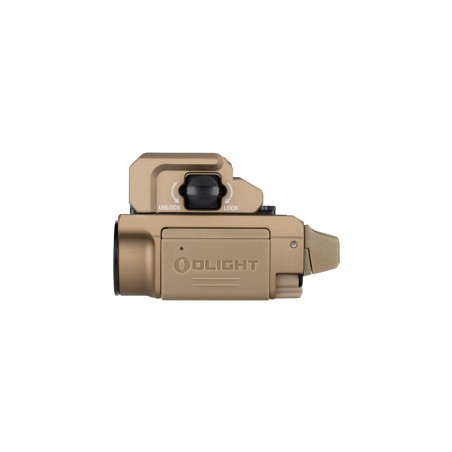 Olight - PL Mini 3 Valkyrie | Lampe tactique avec batterie détachable - Tan