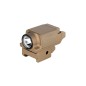 Olight - PL Mini 3 Valkyrie | Lampe tactique avec batterie détachable - Tan Olight - PL Mini 3 Valkyrie | Lampe tactique avec batterie détachable - Tan