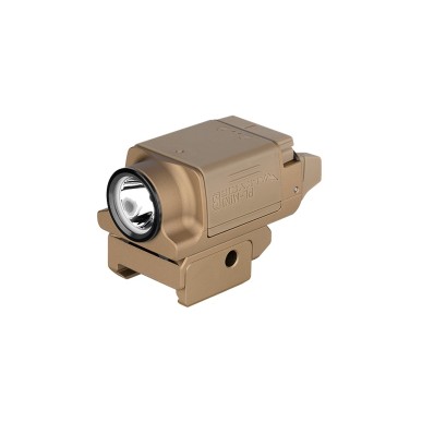 Olight PL Mini 3 Valkyrie – Lampe tactique Tan avec batterie détachable