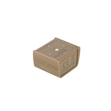 Olight PL Mini 3 Valkyrie – Lampe tactique Tan avec batterie détachable