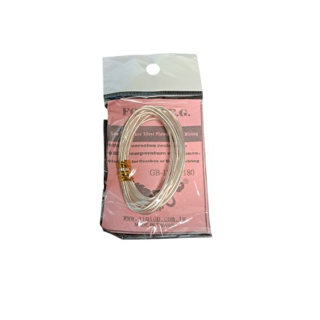 AIM - Câblage Plaqué Argent Basse Résolution