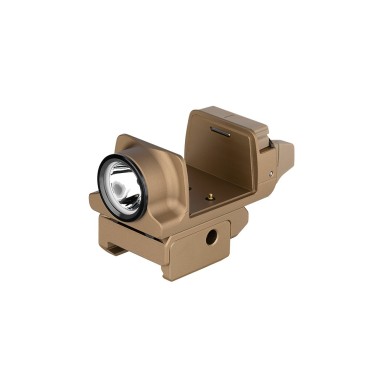 Olight PL Mini 3 Valkyrie – Lampe tactique Tan avec batterie détachable