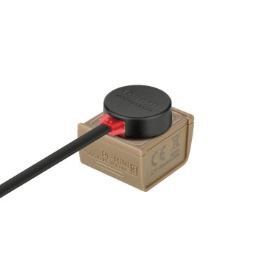 Olight PL Mini 3 Valkyrie – Lampe tactique Tan avec batterie détachable