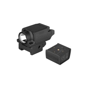 Olight - PL Mini 3 Valkyrie | Lampe tactique avec batterie détachable - Noir