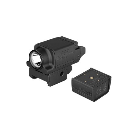 Olight - PL Mini 3 Valkyrie | Lampe tactique avec batterie détachable - Noir