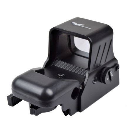 JS-TACTICAL - Viseur Point Rouge (JS-HD118)