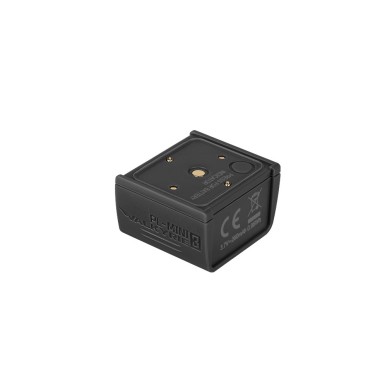 Olight PL Mini 3 Valkyrie – Lampe tactique 600 lumens noire avec batterie détachable