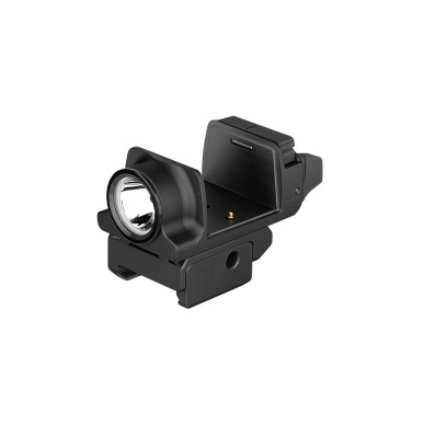Olight PL Mini 3 Valkyrie – Lampe tactique 600 lumens noire avec batterie détachable