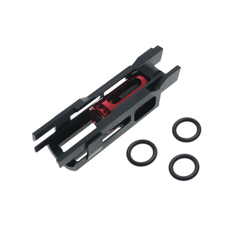 COWCOW - B01 Cage nozzle en Aluminium pour Hi-Capa
