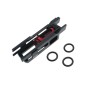 COWCOW - B01 Cage nozzle en Aluminium pour Hi-Capa